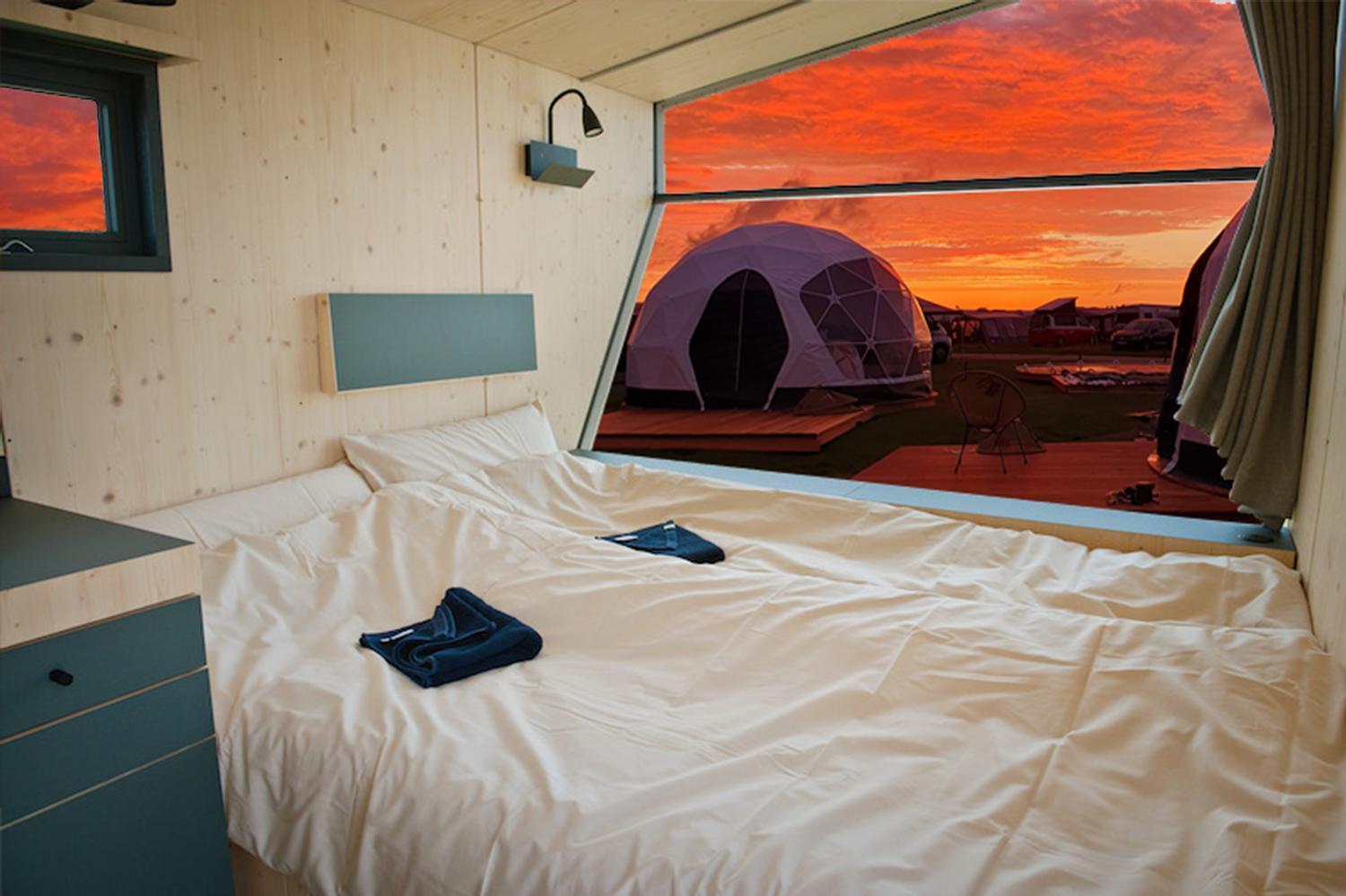 Lodge Camp Harlesiel Direkt Am Wattenmeer Wittmund Exteriör bild
